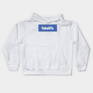 Fakelife Kids Hoodie